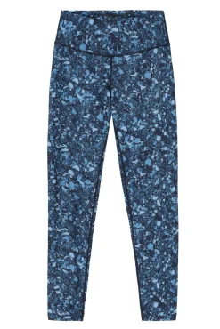 SPORTOWE SPODNIE DAMSKIE TYPU LEGGINSY - LEA 1