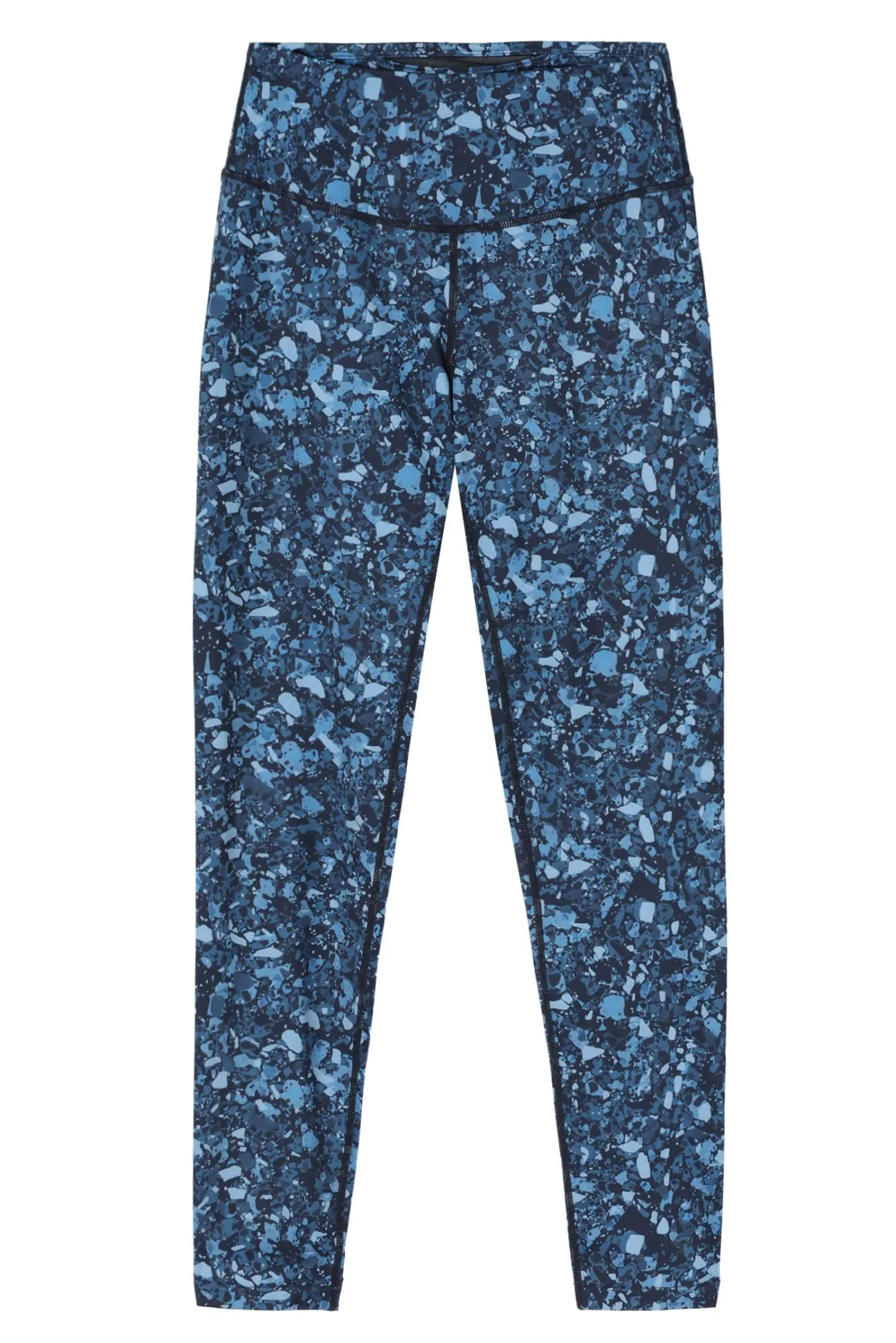 SPORTOWE SPODNIE DAMSKIE TYPU LEGGINSY - LEA 1
