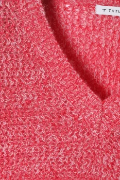 STRUKTURALNY SWETER DAMSKI LASO 1