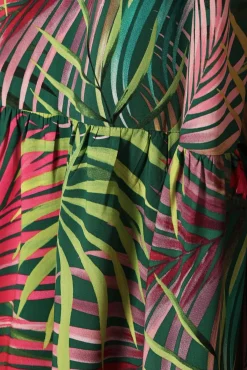 SUKIENKA BOHO PALMIKO