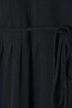 SUKIENKA DZIANINOWA Z PASKIEM PEMO
