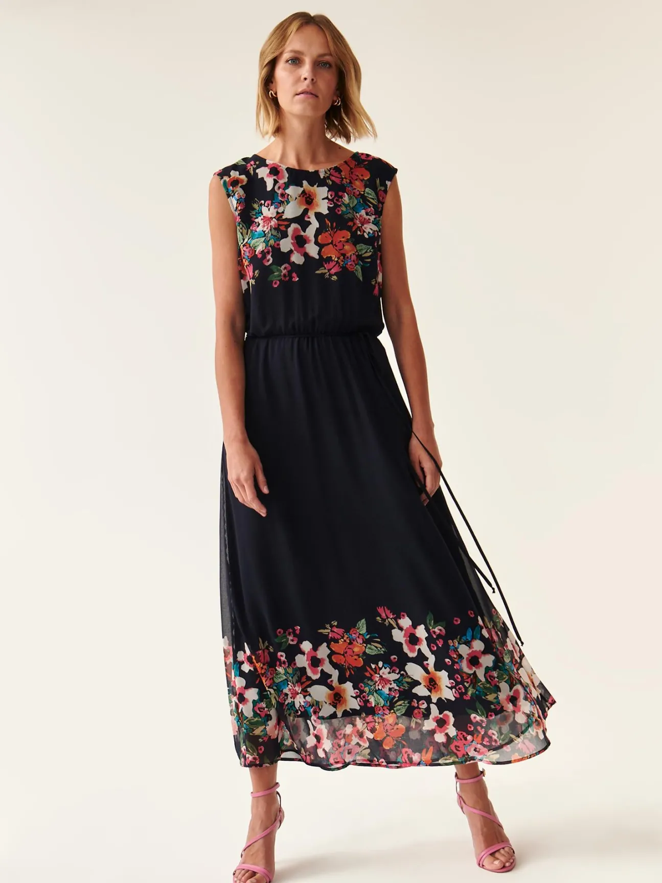 SUKIENKA MAXI OKA