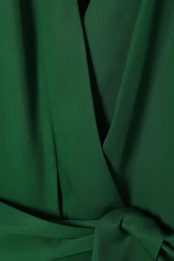 SUKIENKA MIDI Z LYOCELLU — WANESSA