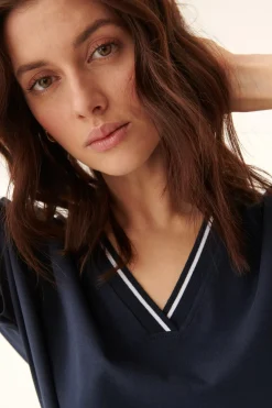 SUKIENKA Z KRÓTKIM RĘKAWEM SIMONA