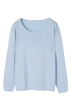 SWETER DAMSKI KLASYCZNY WESSA