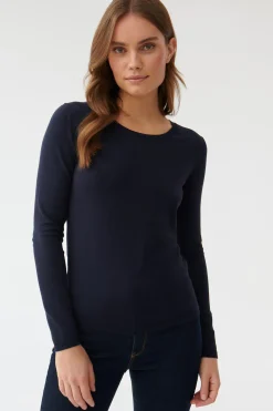 SWETER DAMSKI KLASYCZNY WESSA