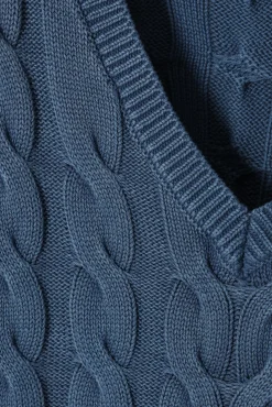 SWETER DAMSKI W OZDOBNE WARKOCZE NENE