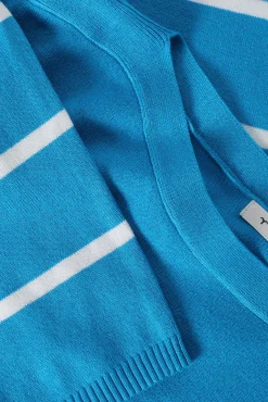 SWETER DAMSKI W PASKI O SWOBODNYM FASONIE - DROP 1