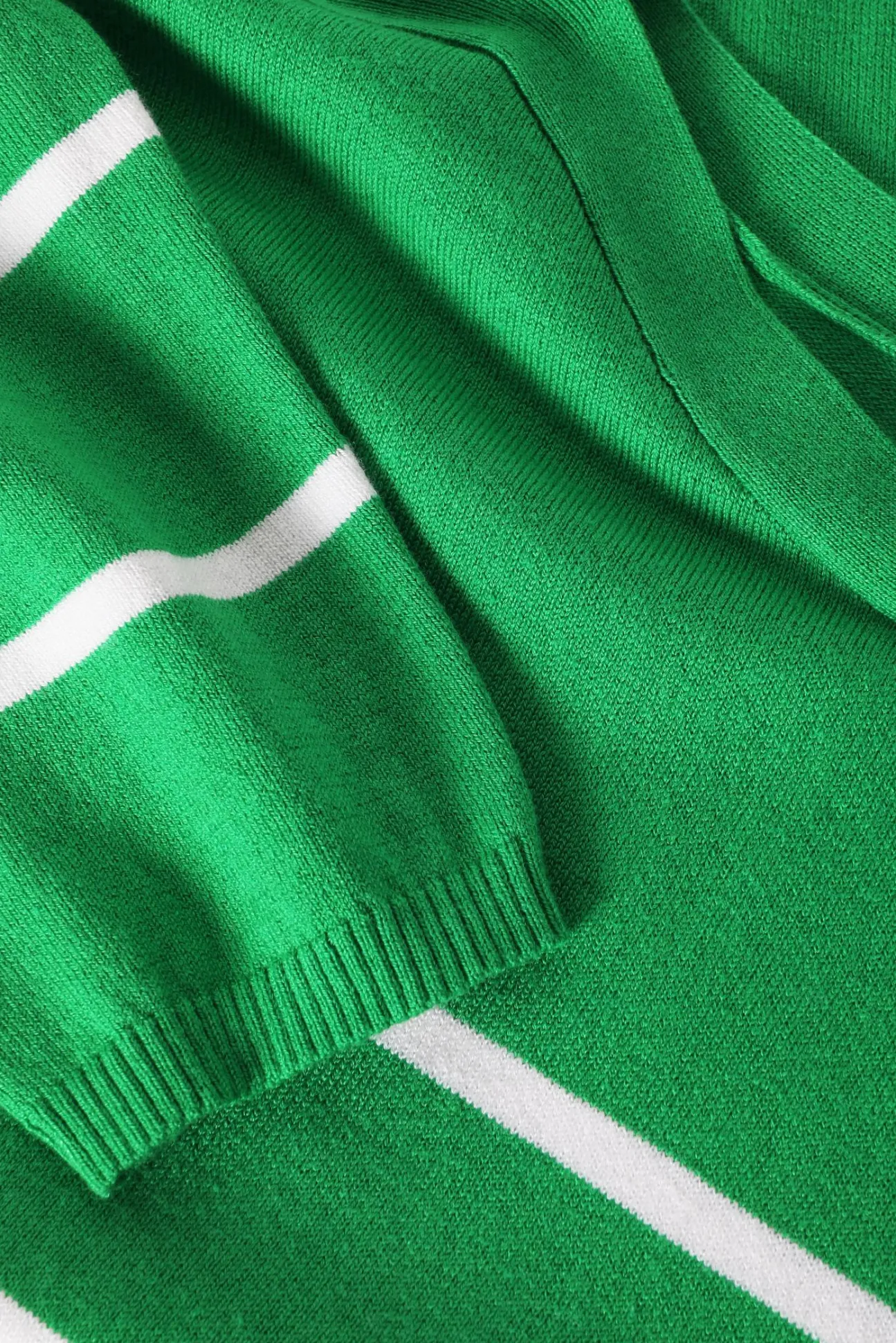 SWETER DAMSKI W PASKI O SWOBODNYM FASONIE - DROP 1