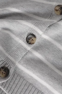 SWETER DAMSKI W PASKI Z GUZIKAMI SARE