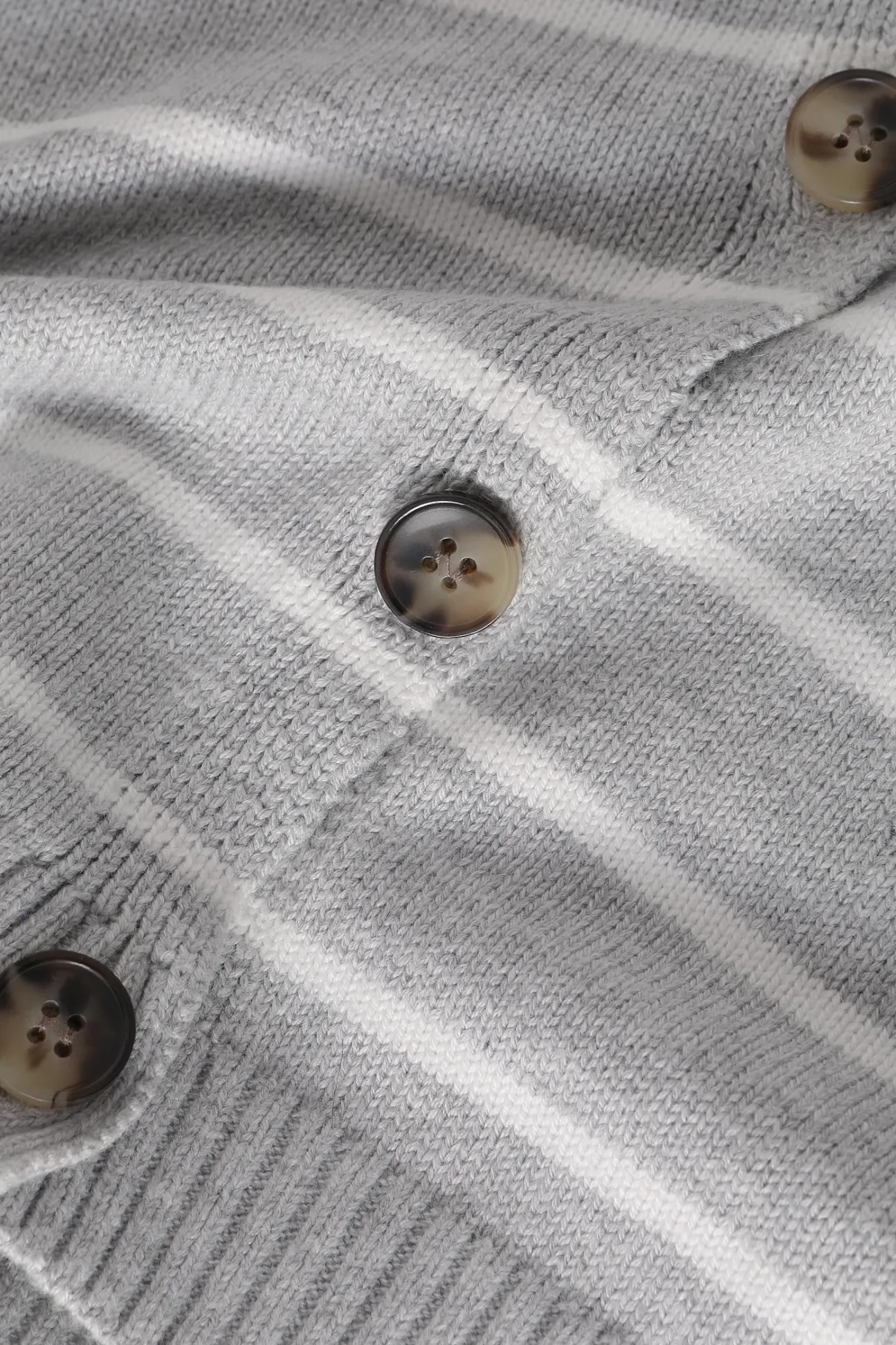 SWETER DAMSKI W PASKI Z GUZIKAMI SARE