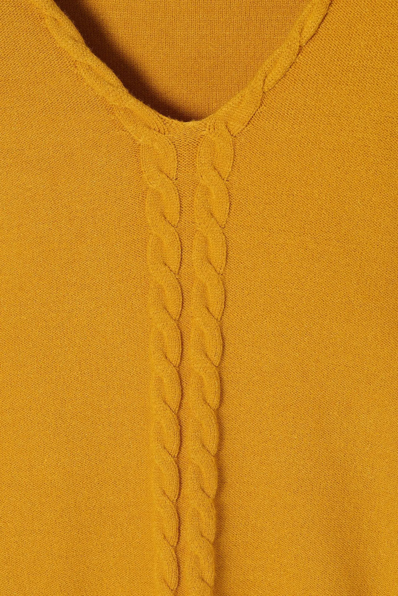 SWETER DAMSKI Z DEKOLTEM W SEREK POLI
