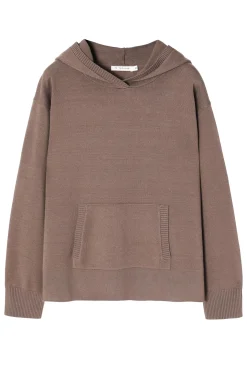 SWETER DAMSKI Z KAPTUREM - PHLO