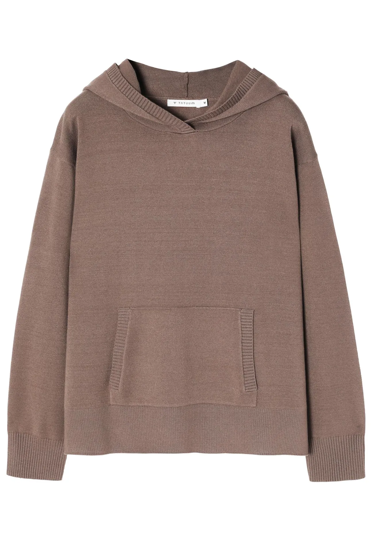 SWETER DAMSKI Z KAPTUREM - PHLO