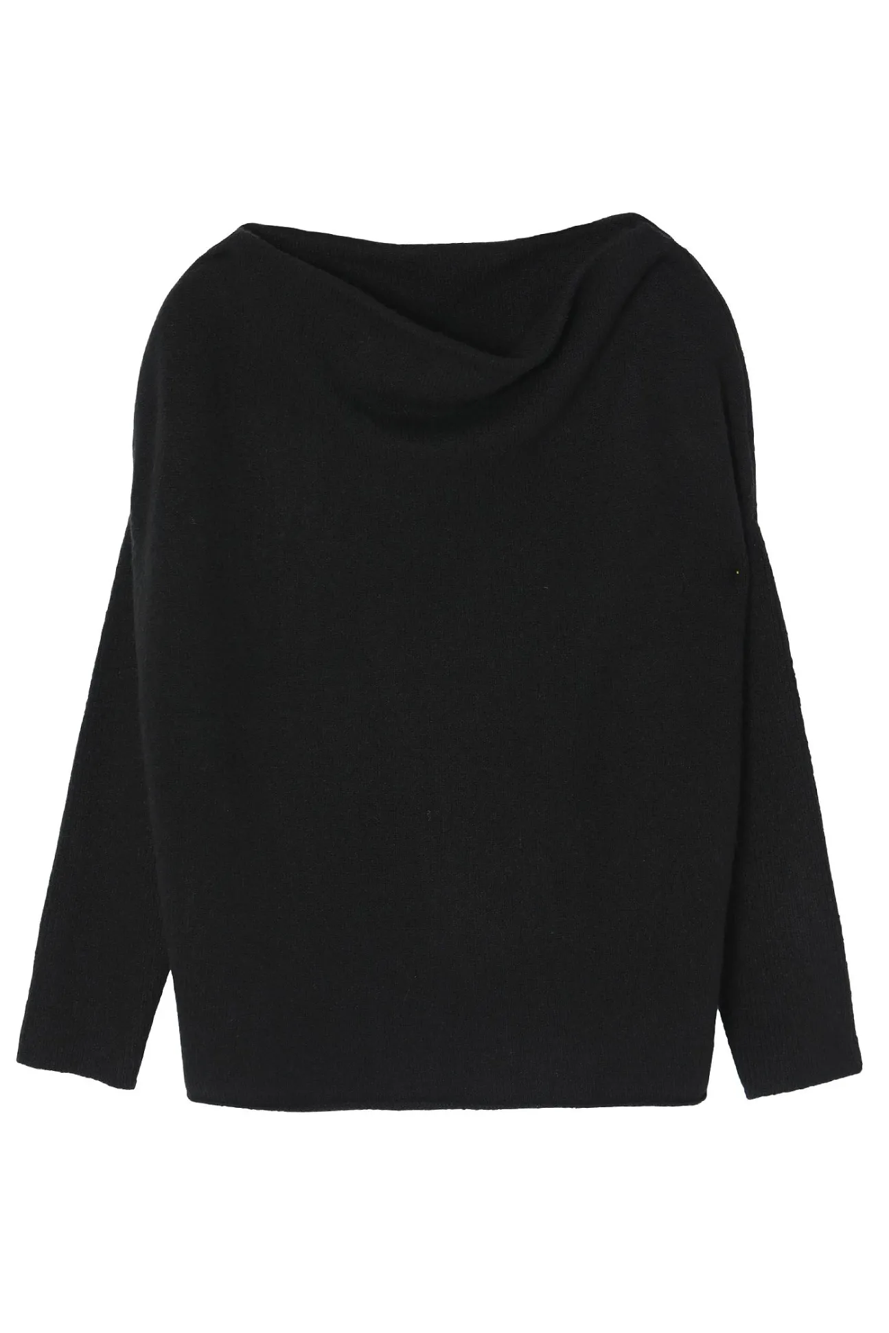 SWETER DAMSKI Z OZDOBNYM DEKOLTEM ATI
