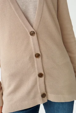 SWETER DAMSKI ZAPINANY NA GUZIKI PIMIKO