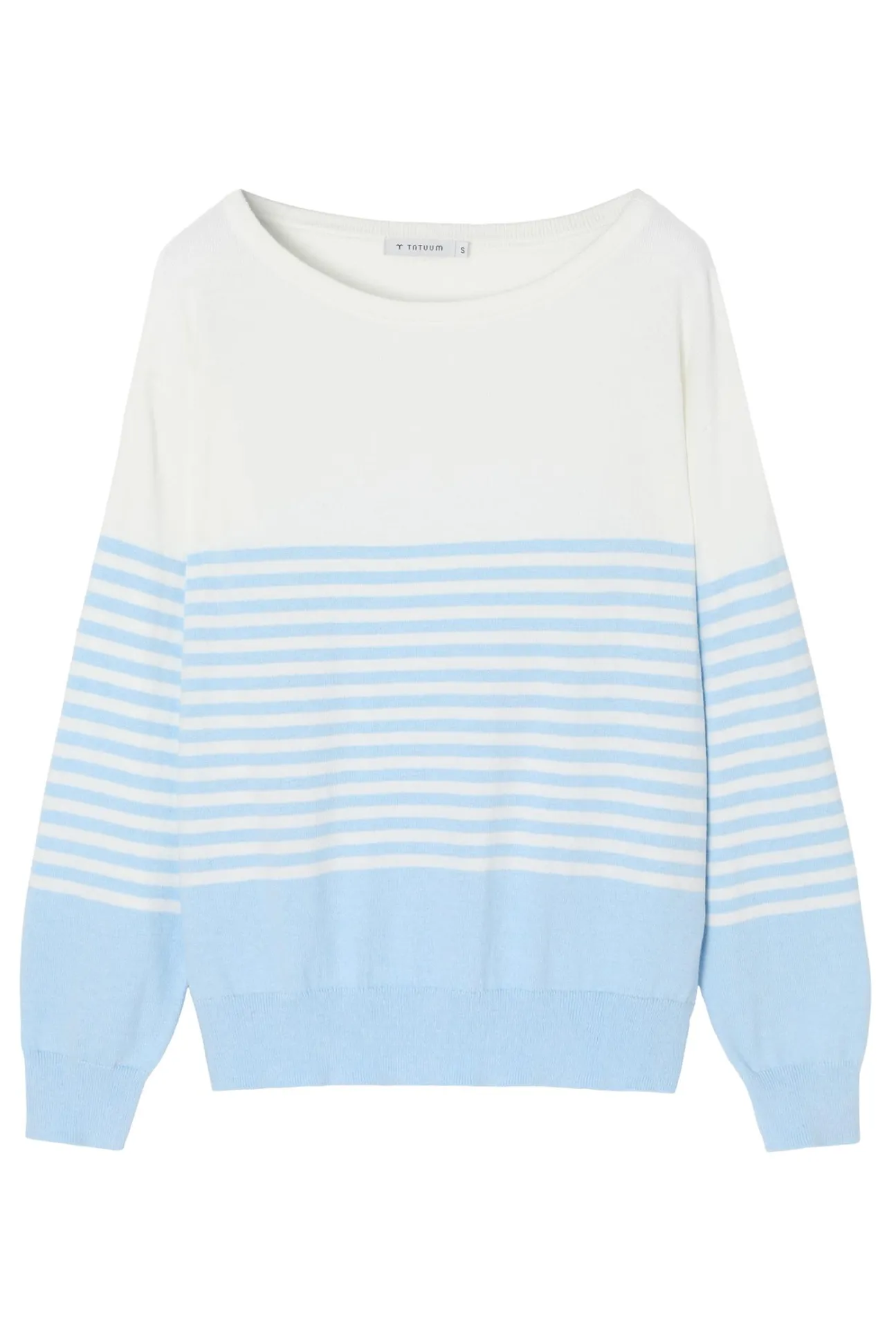 SWETER W POPRZECZNE PASKI — PENNY