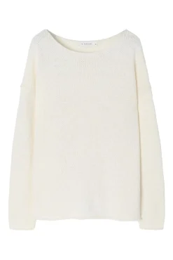 SWETER Z BAWEŁNIANEJ PRZĘDZY — ALYA