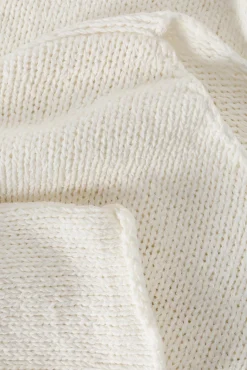 SWETER Z BAWEŁNIANEJ PRZĘDZY — ALYA
