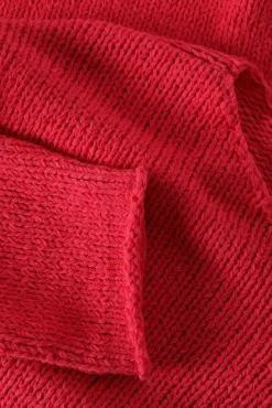SWETER Z BAWEŁNIANEJ PRZĘDZY — ALYA