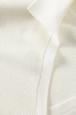 SWETER Z WISKOZOWEJ PRZĘDZY — HAZEL