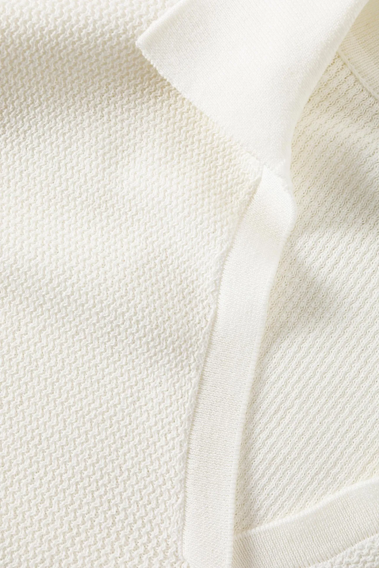 SWETER Z WISKOZOWEJ PRZĘDZY — HAZEL