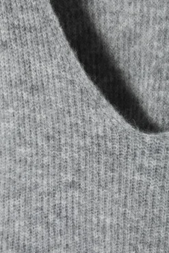 SWOBONY SWETER DAMSKI Z DŁUGIM RĘKAWEM - SOLO 2