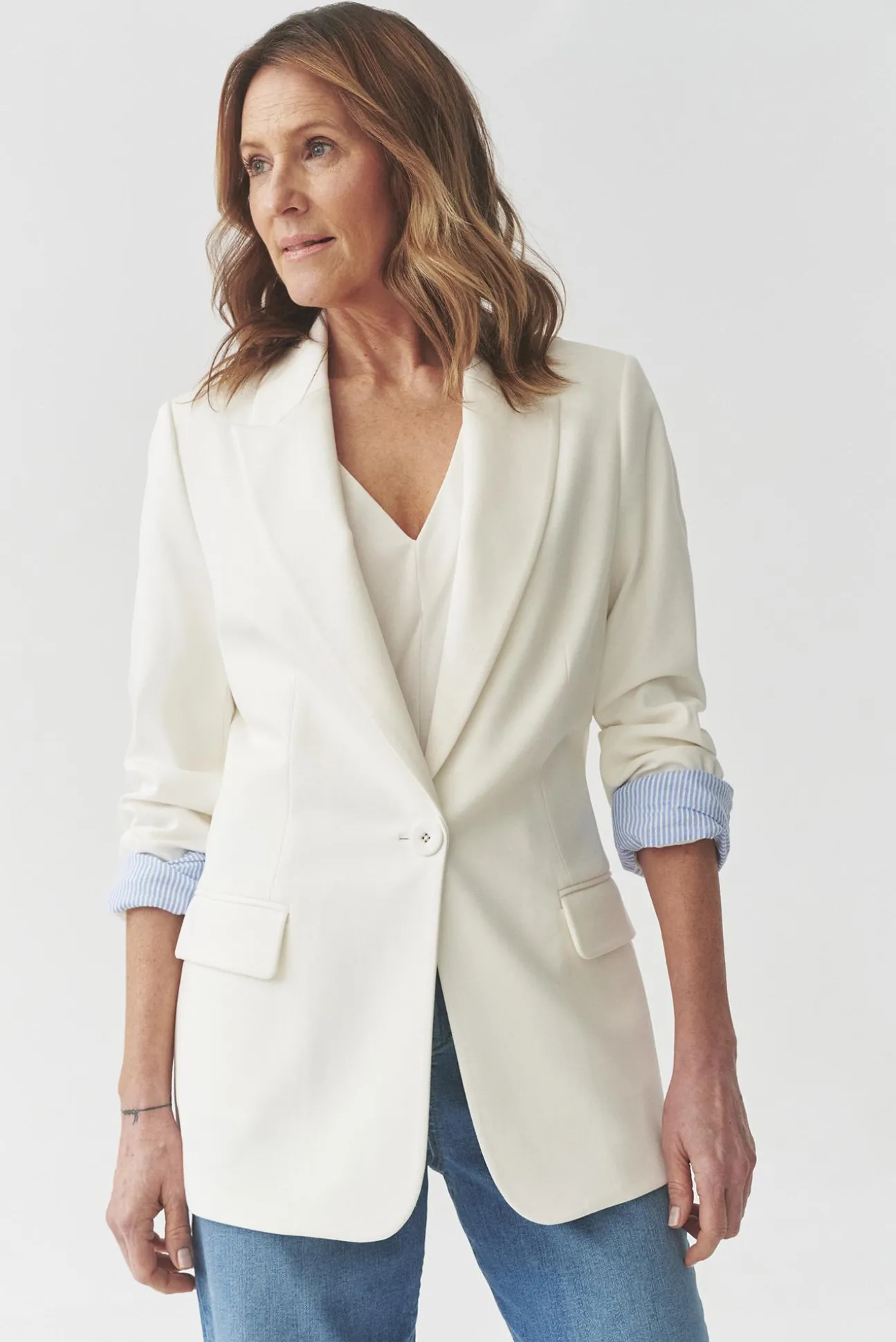 TALIOWANY ŻAKIET — LAMIA 2