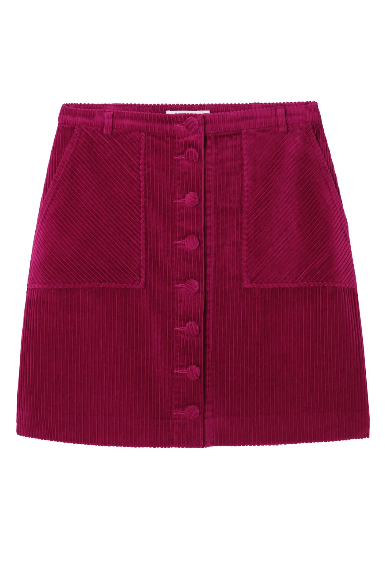 TRAPEZOWA MINI SPÓDNICA SAMONI