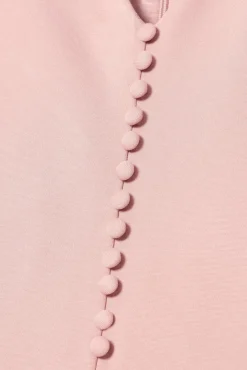 TRAPEZOWA SUKIENKA Z GUZIKAMI GAMA