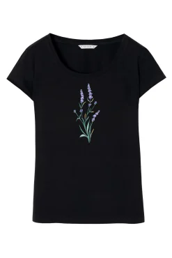 T-SHIRT DAMSKI Z NADRUKIEM ANTONIA 1