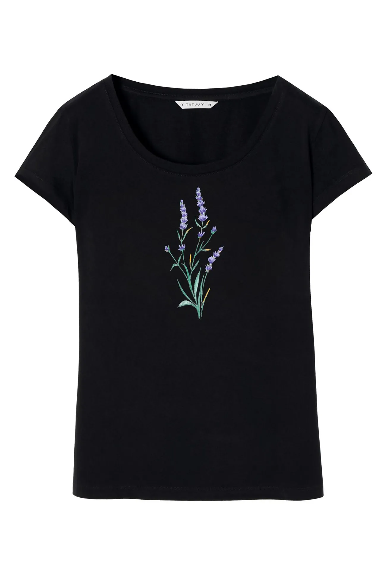 T-SHIRT DAMSKI Z NADRUKIEM ANTONIA 1