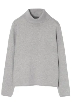 UNIWERSALNY SWETER DAMSKI Z GOLFEM PIMPO 1