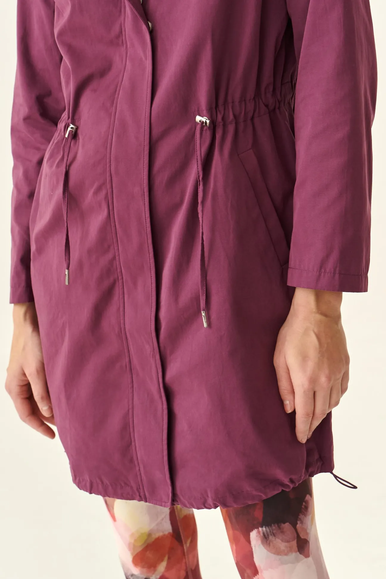 WIOSENNA PARKA IMPLODI