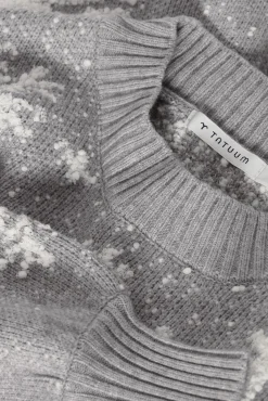 ŚWIĄTECZNY SWETER DAMSKI FROSTI